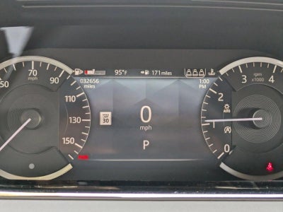 2023 Land Rover Range Rover Evoque R-Dynamic SE AWD