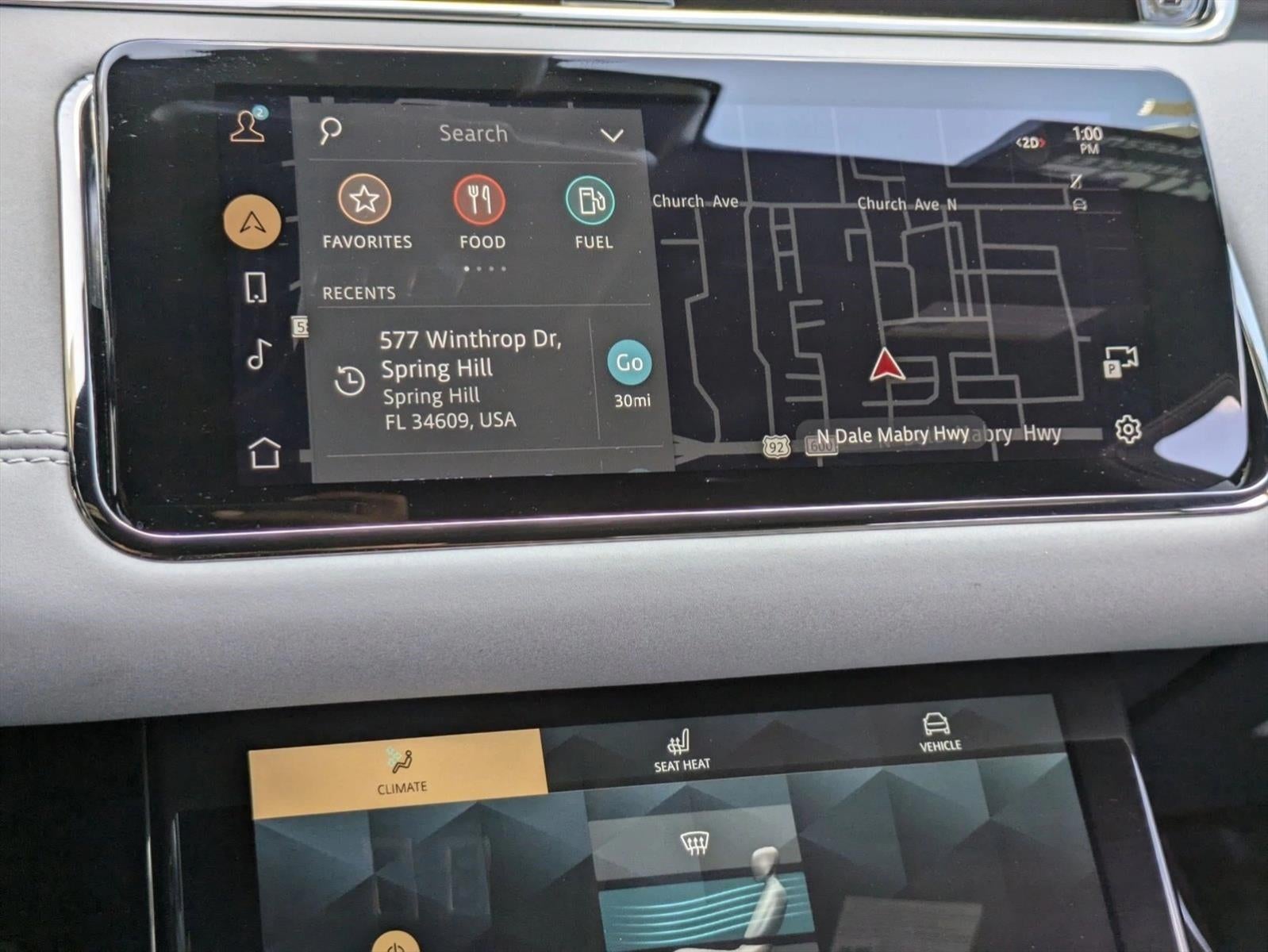 2023 Land Rover Range Rover Evoque R-Dynamic SE AWD