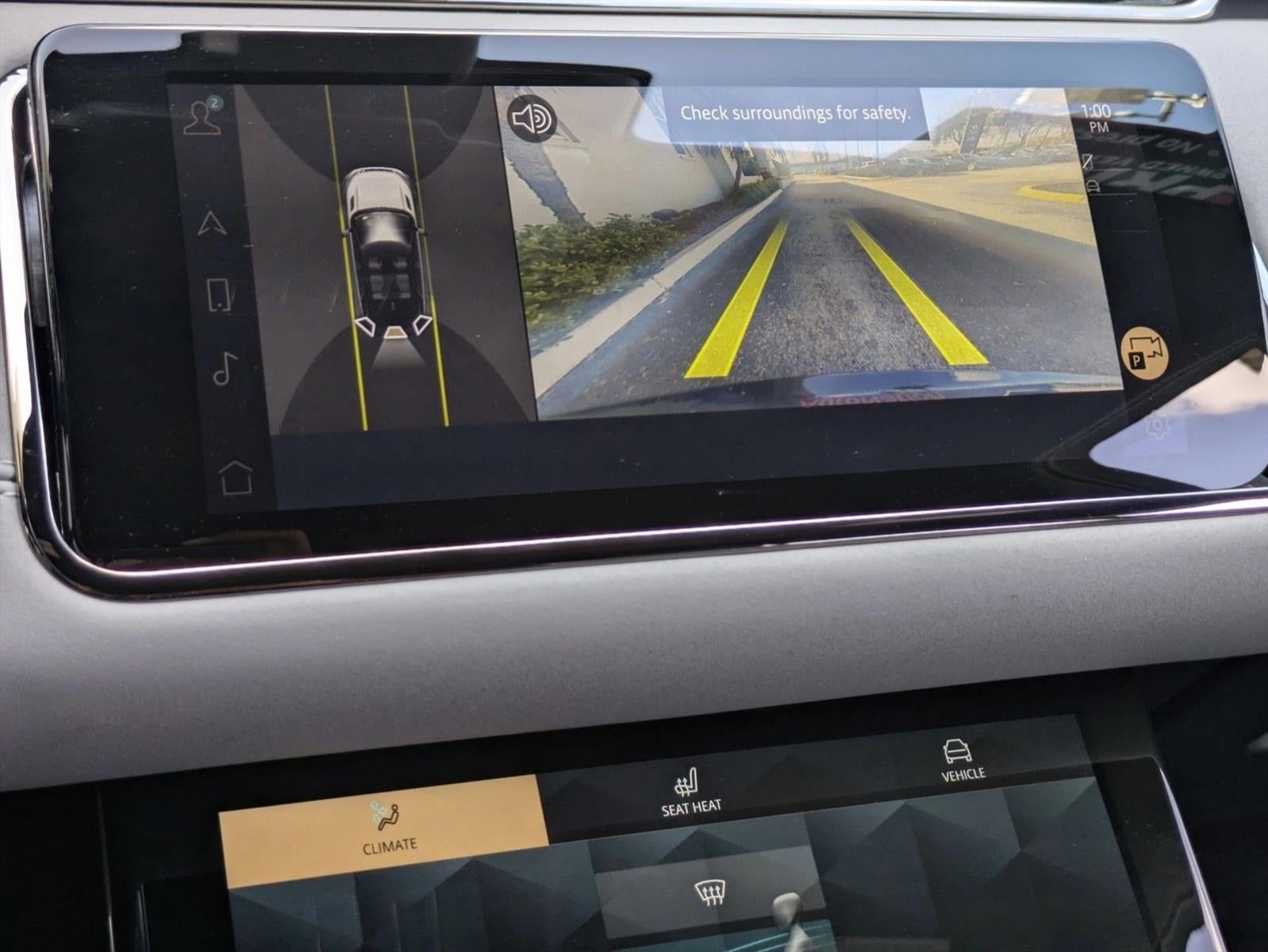 2023 Land Rover Range Rover Evoque R-Dynamic SE AWD