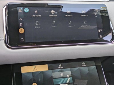 2023 Land Rover Range Rover Evoque R-Dynamic SE AWD