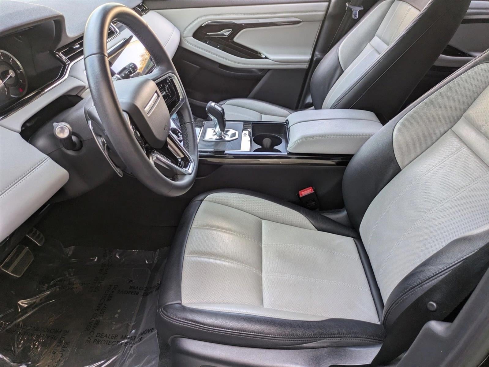 2023 Land Rover Range Rover Evoque R-Dynamic SE AWD