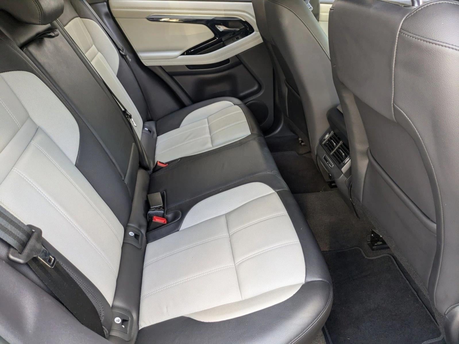 2023 Land Rover Range Rover Evoque R-Dynamic SE AWD