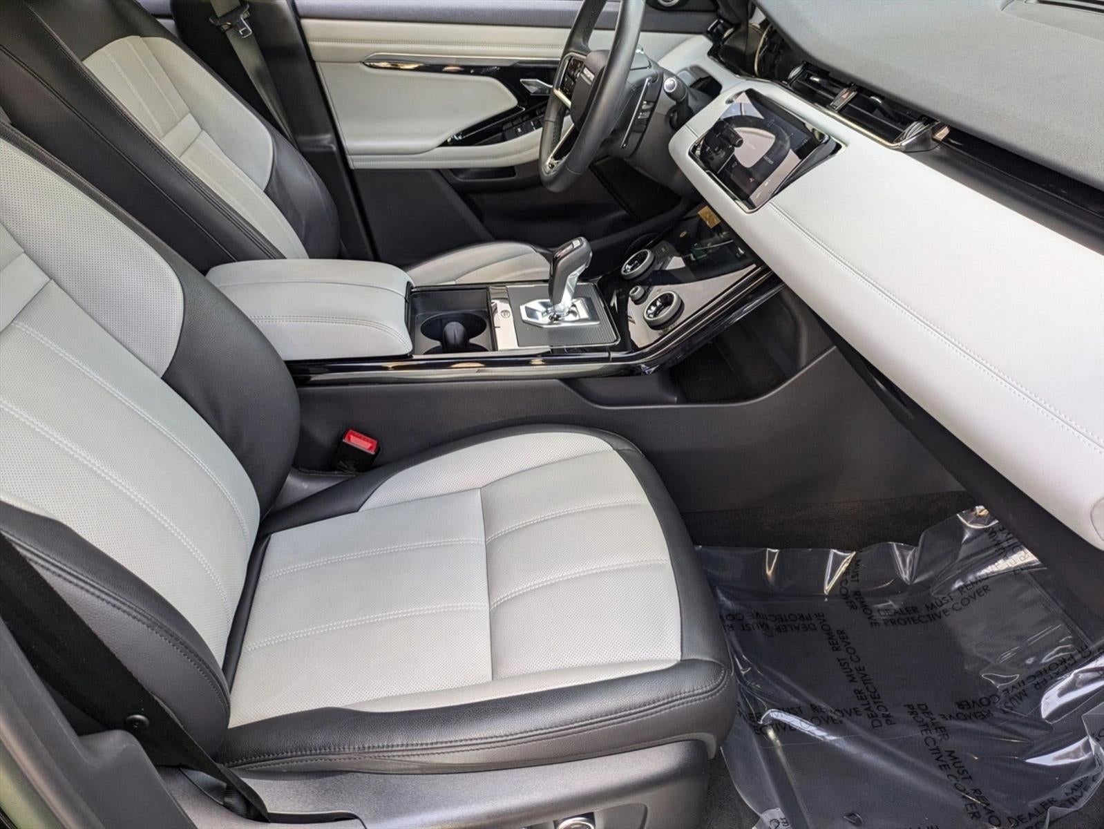 2023 Land Rover Range Rover Evoque R-Dynamic SE AWD