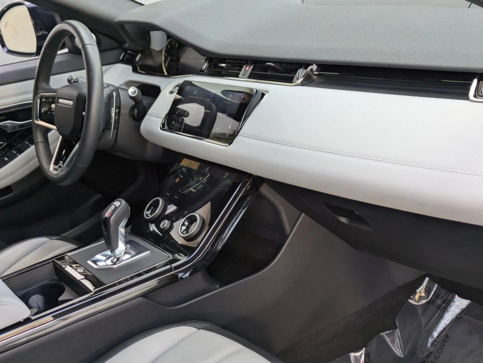 2023 Land Rover Range Rover Evoque R-Dynamic SE AWD