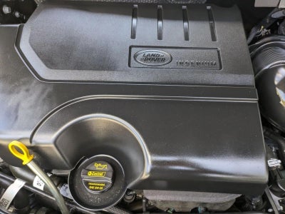 2023 Land Rover Range Rover Evoque R-Dynamic SE AWD