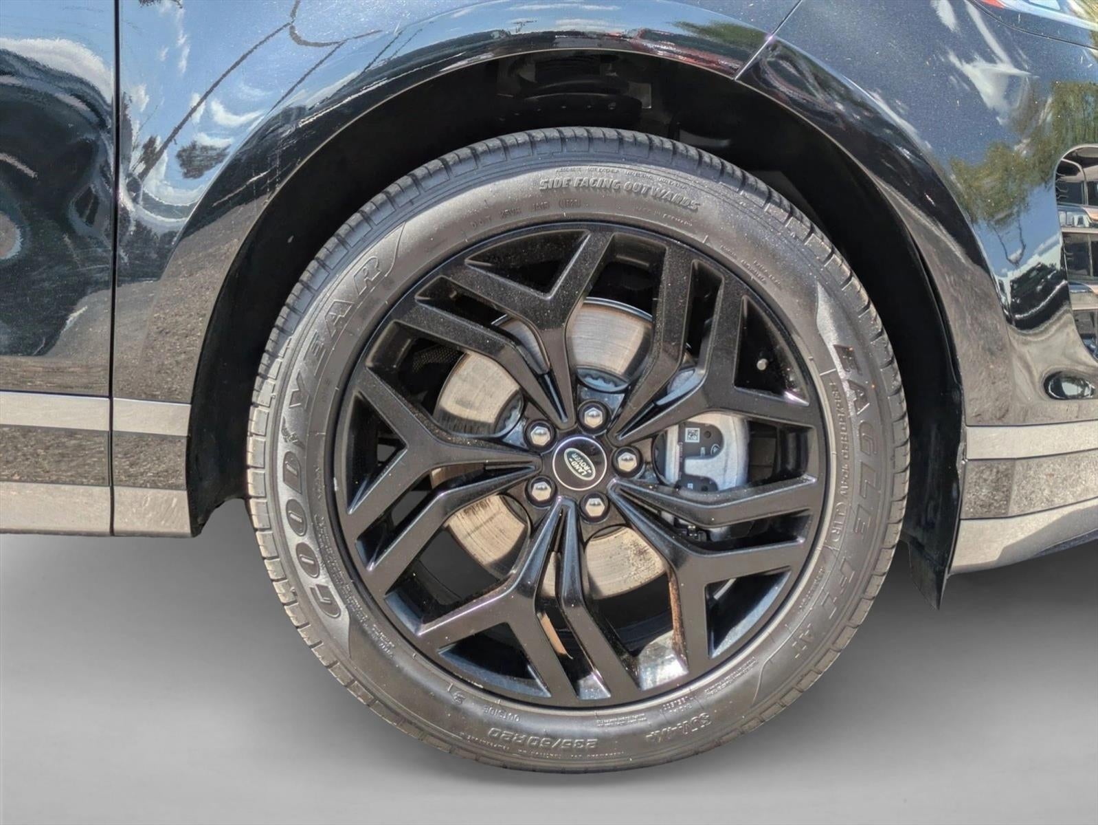 2023 Land Rover Range Rover Evoque R-Dynamic SE AWD