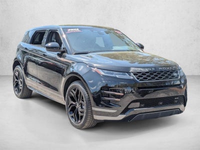2023 Land Rover Range Rover Evoque R-Dynamic SE AWD