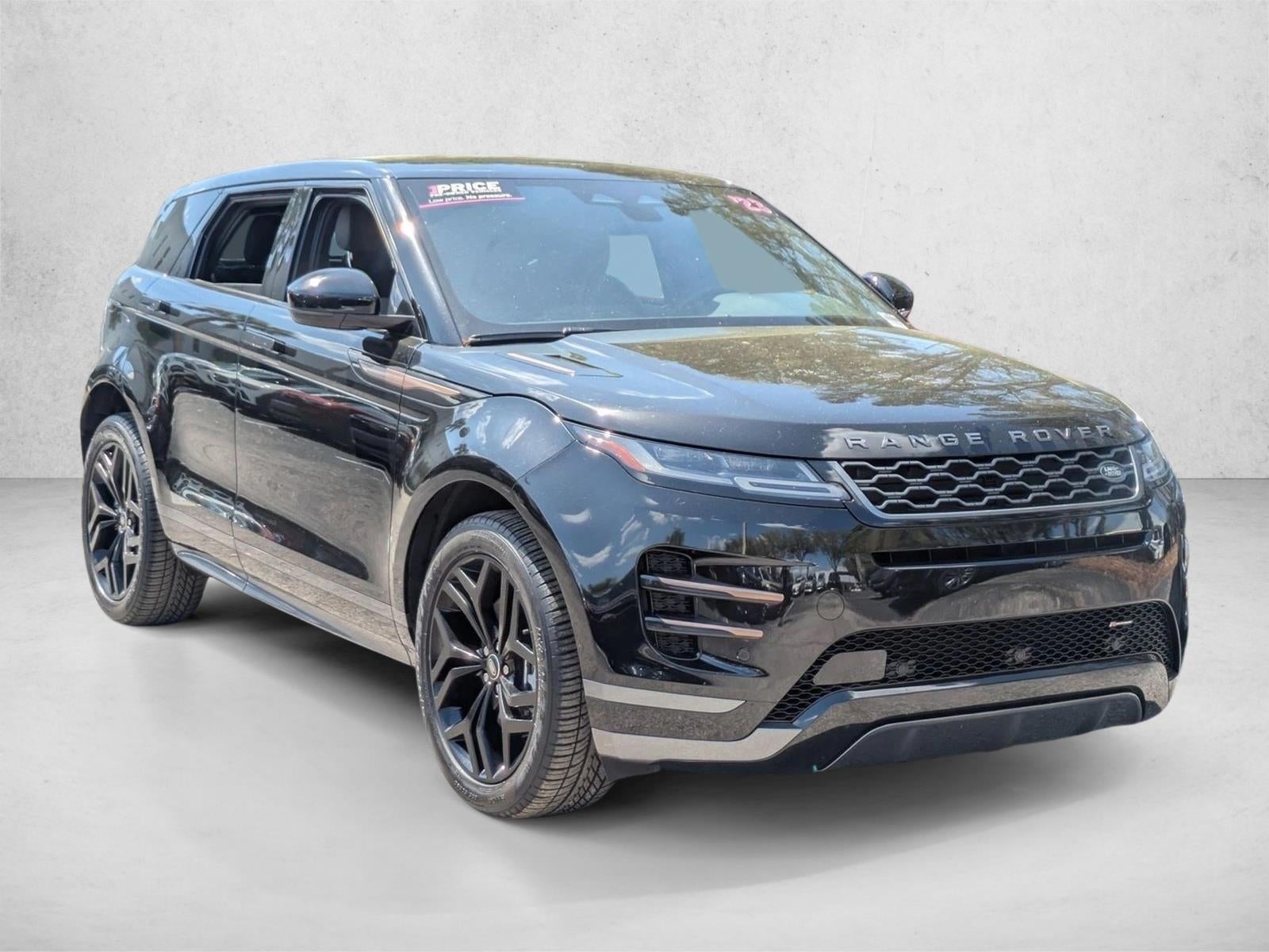 2023 Land Rover Range Rover Evoque R-Dynamic SE AWD