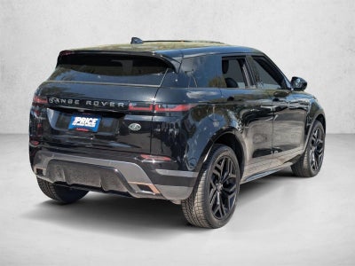 2023 Land Rover Range Rover Evoque R-Dynamic SE AWD