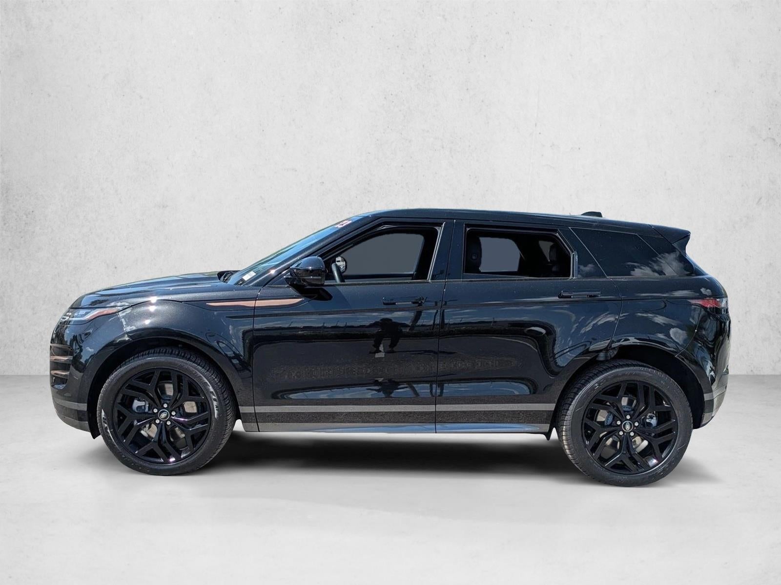 2023 Land Rover Range Rover Evoque R-Dynamic SE AWD