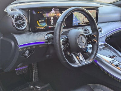 2022 Mercedes-Benz AMG® GT AMG® GT 53 4-Door Coupe