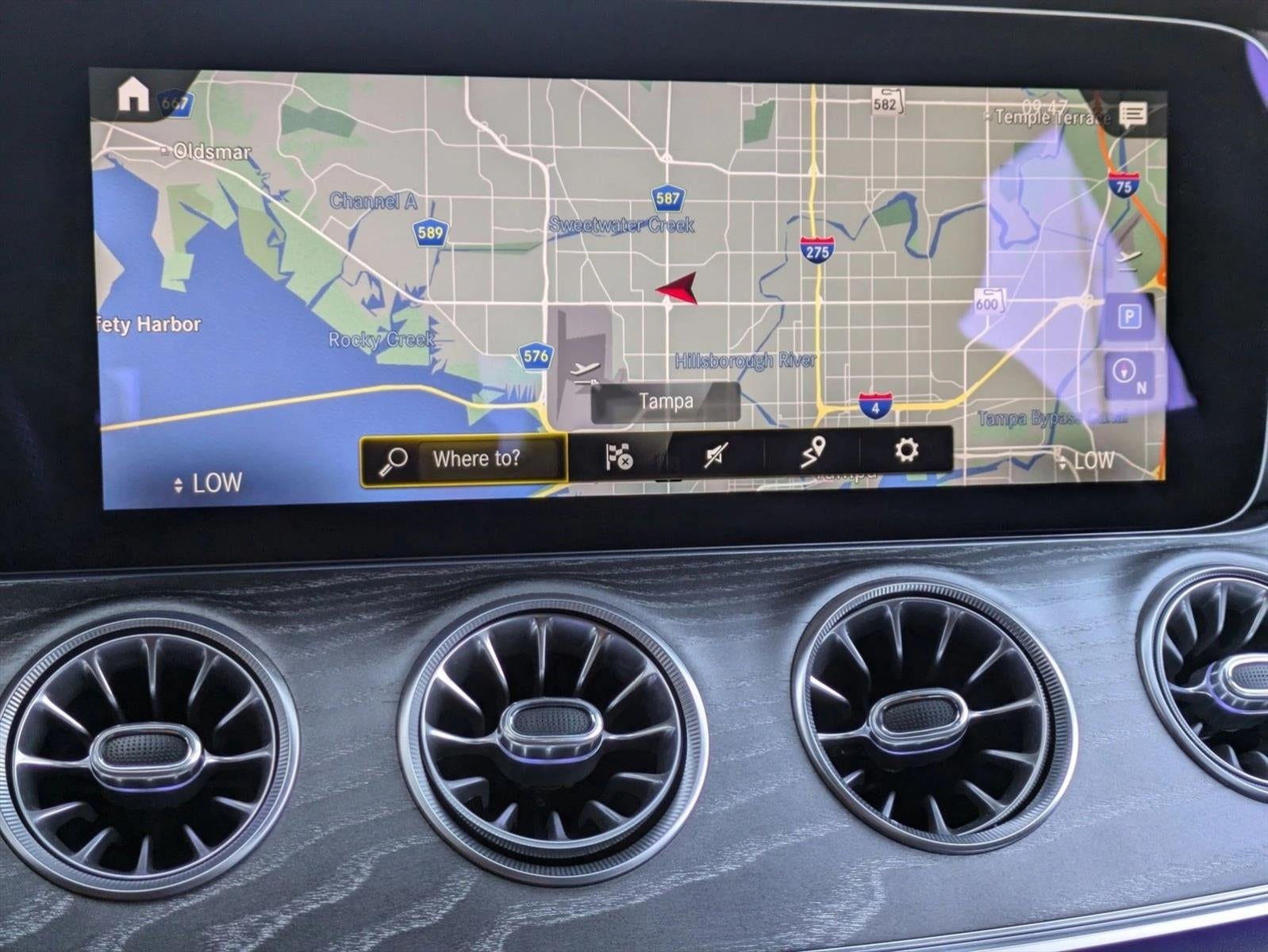 2022 Mercedes-Benz AMG® GT AMG® GT 53 4-Door Coupe