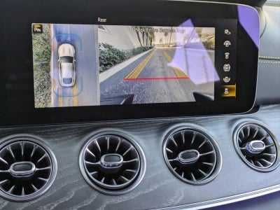 2022 Mercedes-Benz AMG® GT AMG® GT 53 4-Door Coupe