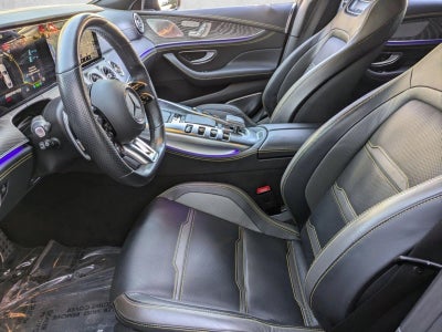 2022 Mercedes-Benz AMG® GT AMG® GT 53 4-Door Coupe