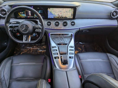 2022 Mercedes-Benz AMG® GT AMG® GT 53 4-Door Coupe