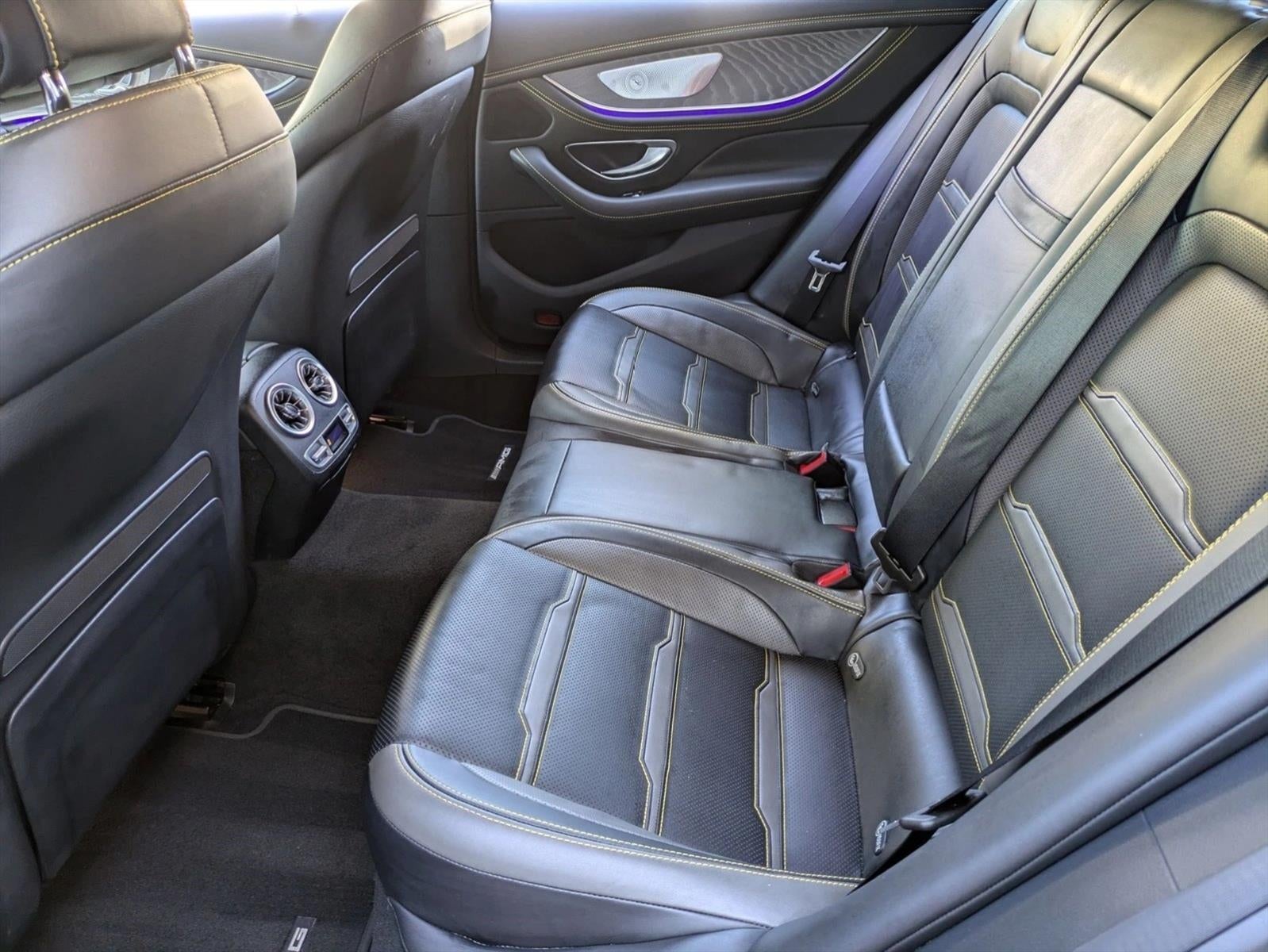 2022 Mercedes-Benz AMG® GT AMG® GT 53 4-Door Coupe