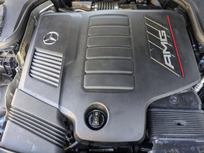 2022 Mercedes-Benz AMG® GT AMG® GT 53 4-Door Coupe