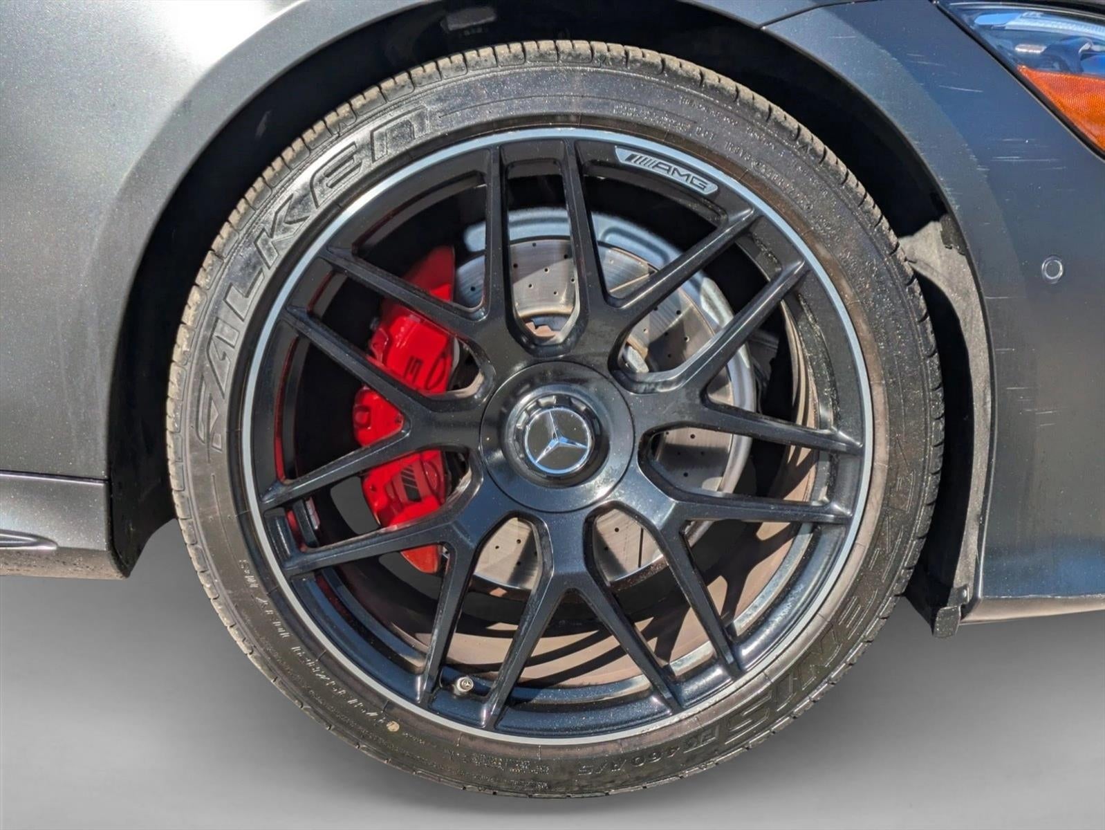 2022 Mercedes-Benz AMG® GT AMG® GT 53 4-Door Coupe