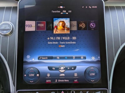 2022 Mercedes-Benz C-Class C 300 4MATIC® Sedan