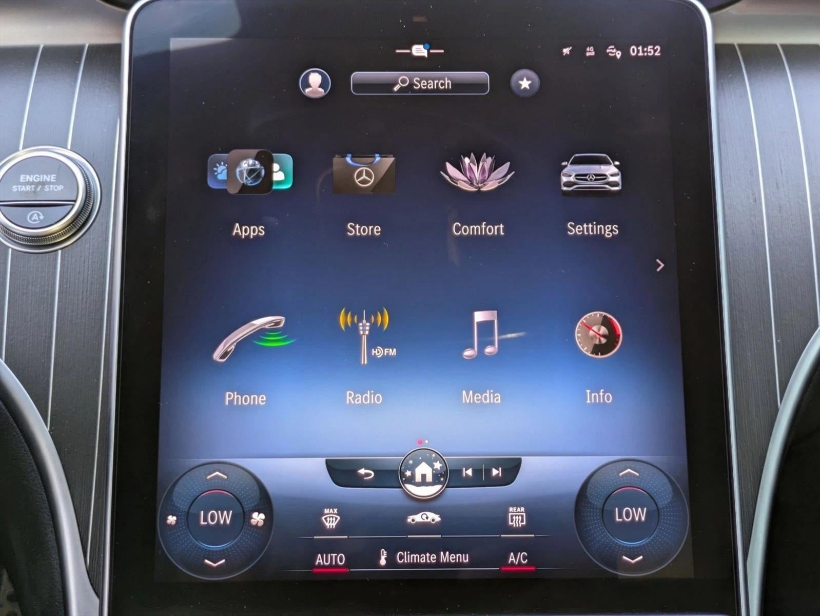 2022 Mercedes-Benz C-Class C 300 4MATIC® Sedan