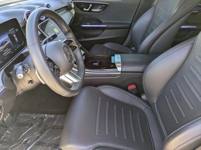 2022 Mercedes-Benz C-Class C 300 4MATIC® Sedan