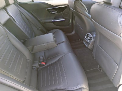 2022 Mercedes-Benz C-Class C 300 4MATIC® Sedan