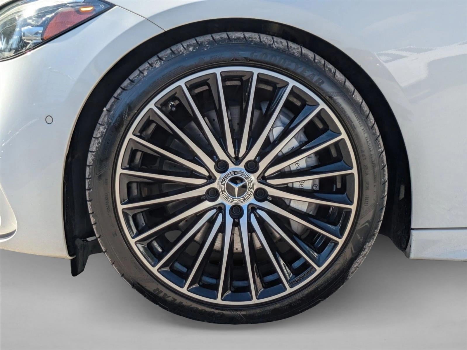 2022 Mercedes-Benz C-Class C 300 4MATIC® Sedan