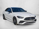 2022 Mercedes-Benz C-Class C 300 4MATIC® Sedan