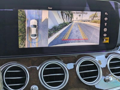 2022 Mercedes-Benz E-Class E 350 RWD Sedan