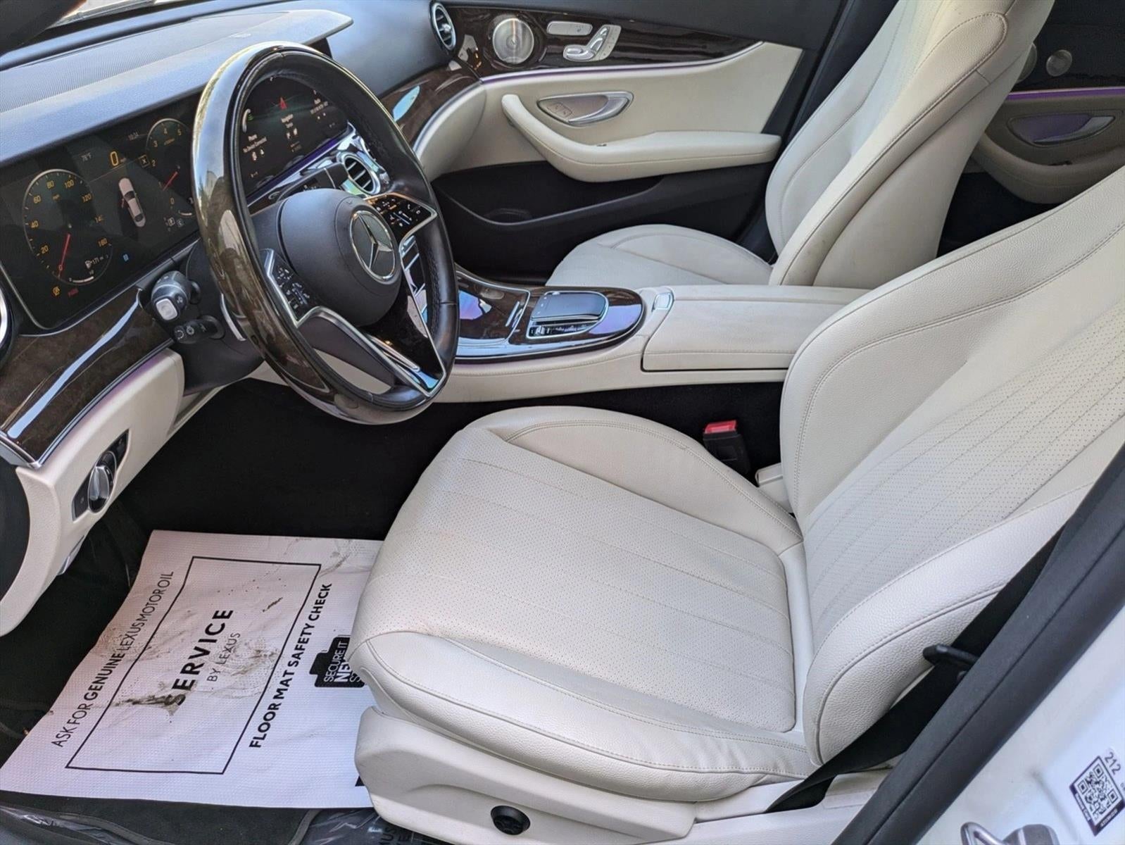 2022 Mercedes-Benz E-Class E 350 RWD Sedan