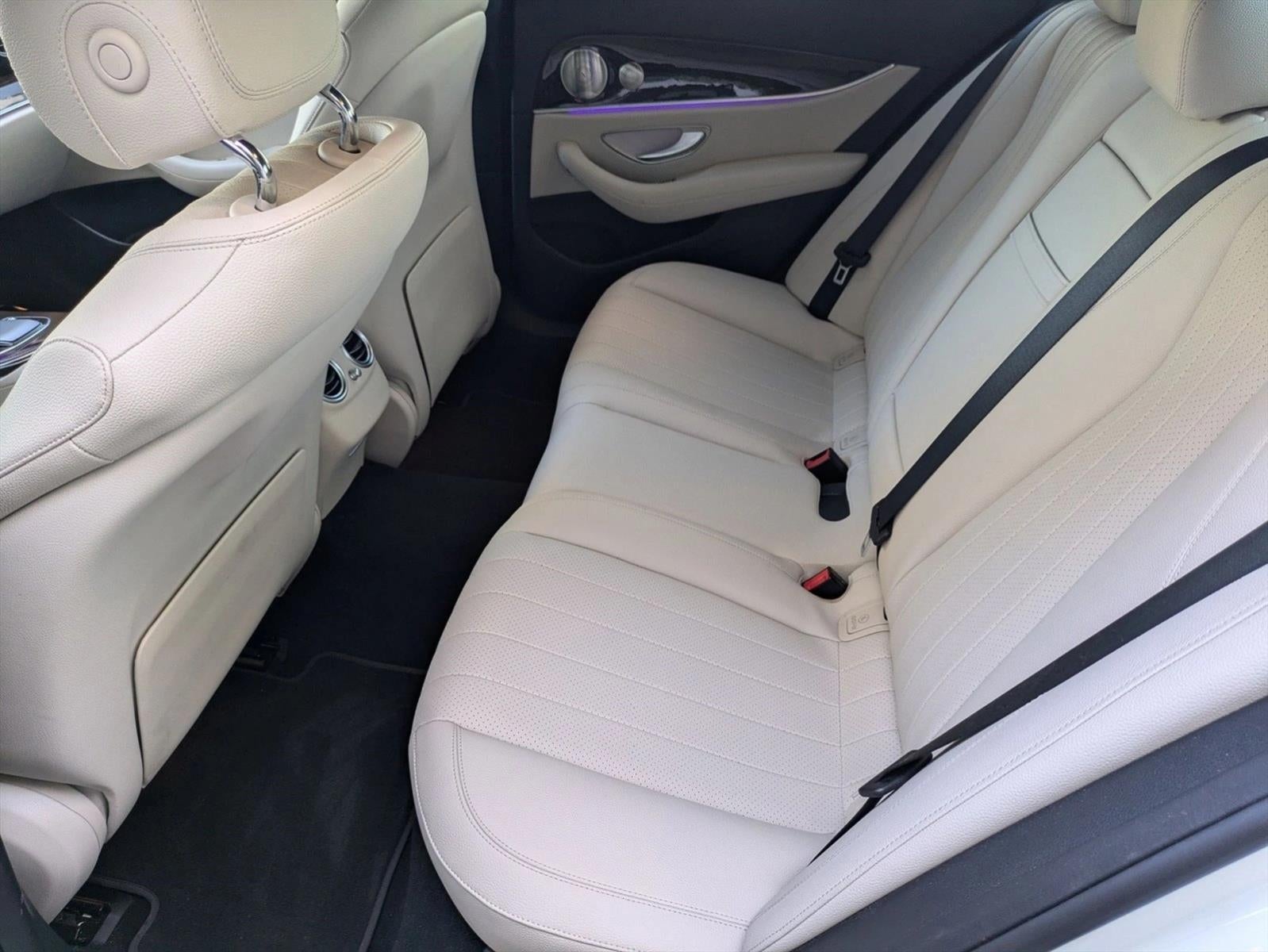 2022 Mercedes-Benz E-Class E 350 RWD Sedan