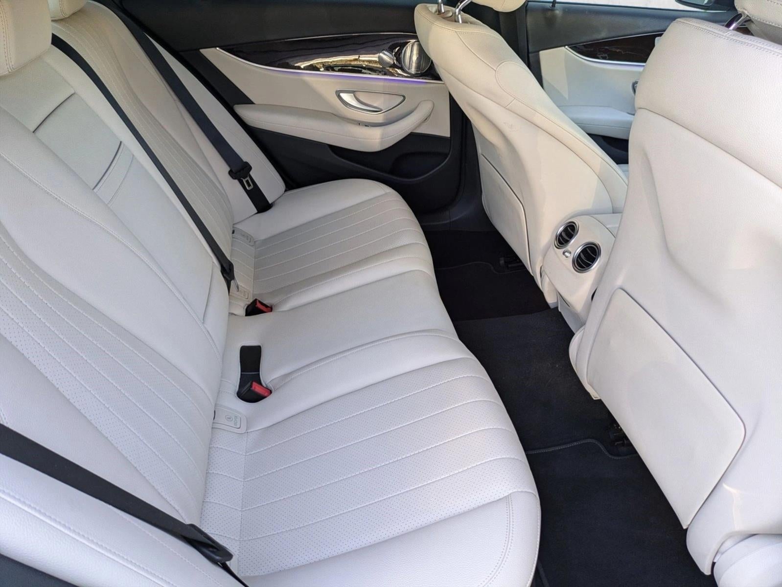 2022 Mercedes-Benz E-Class E 350 RWD Sedan