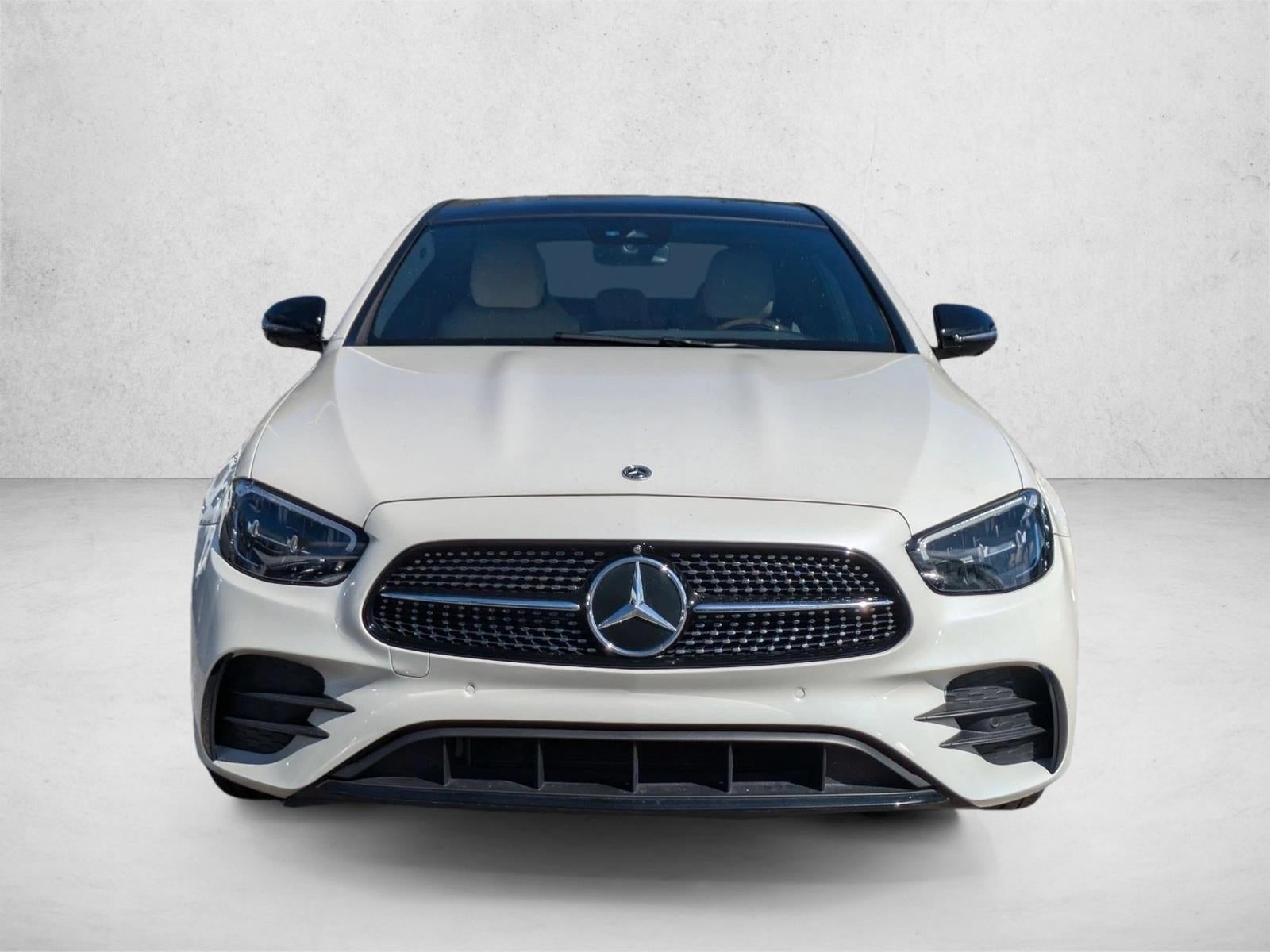 2022 Mercedes-Benz E-Class E 350 RWD Sedan