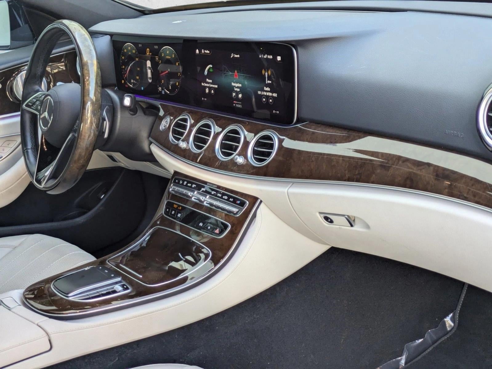 2022 Mercedes-Benz E-Class E 350 RWD Sedan