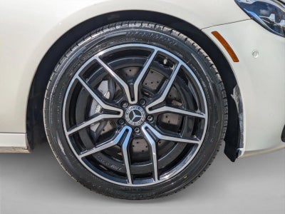 2022 Mercedes-Benz E-Class E 350 RWD Sedan