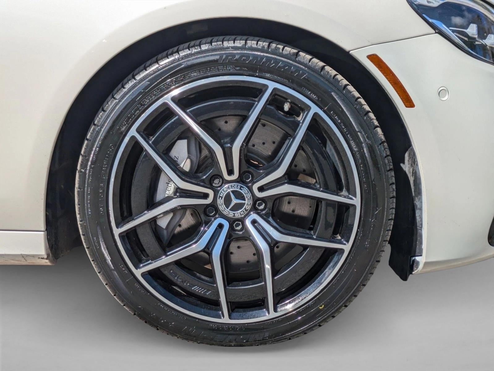 2022 Mercedes-Benz E-Class E 350 RWD Sedan