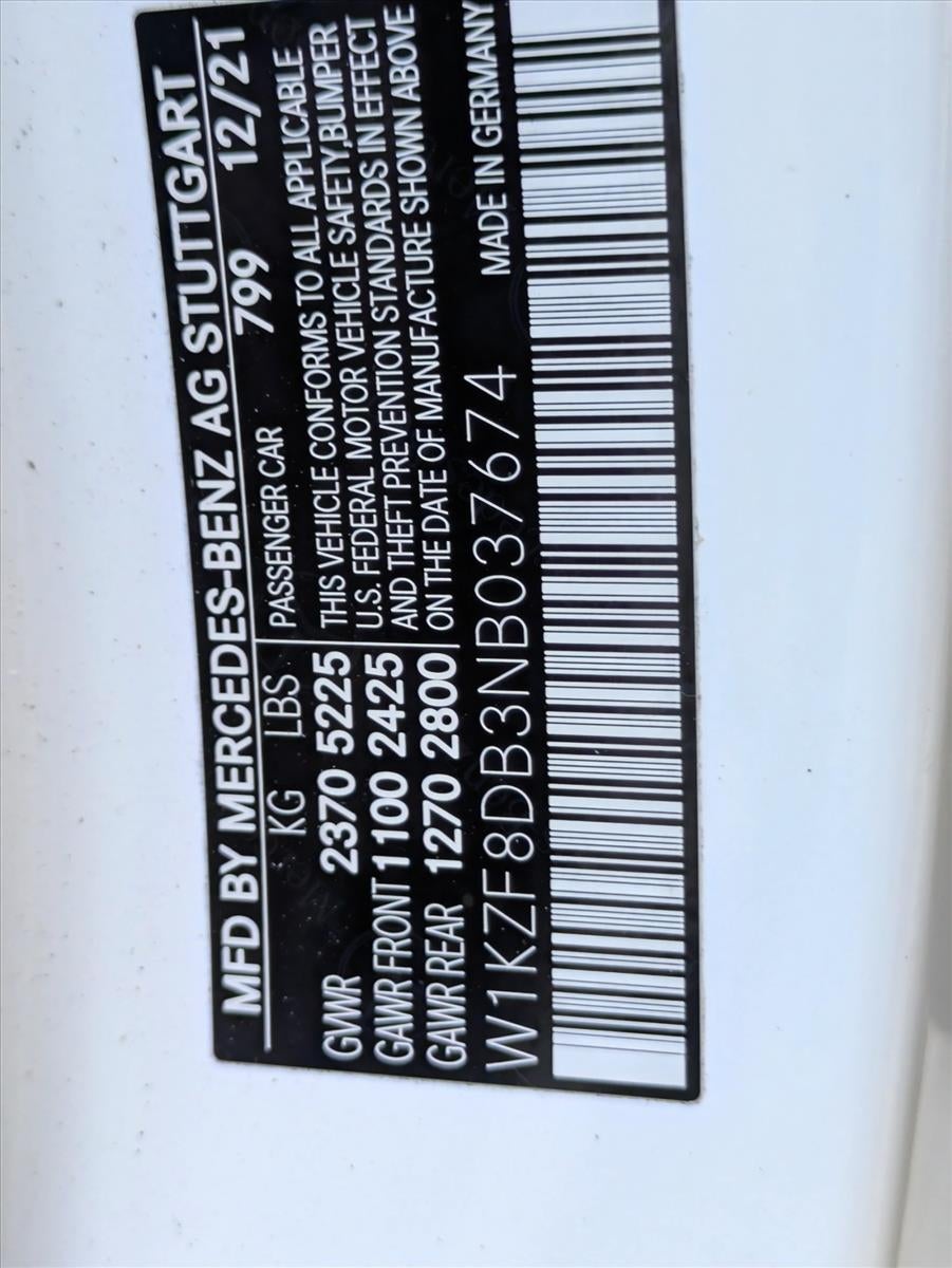 2022 Mercedes-Benz E-Class E 350 RWD Sedan