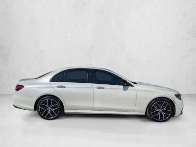 2022 Mercedes-Benz E-Class E 350 RWD Sedan