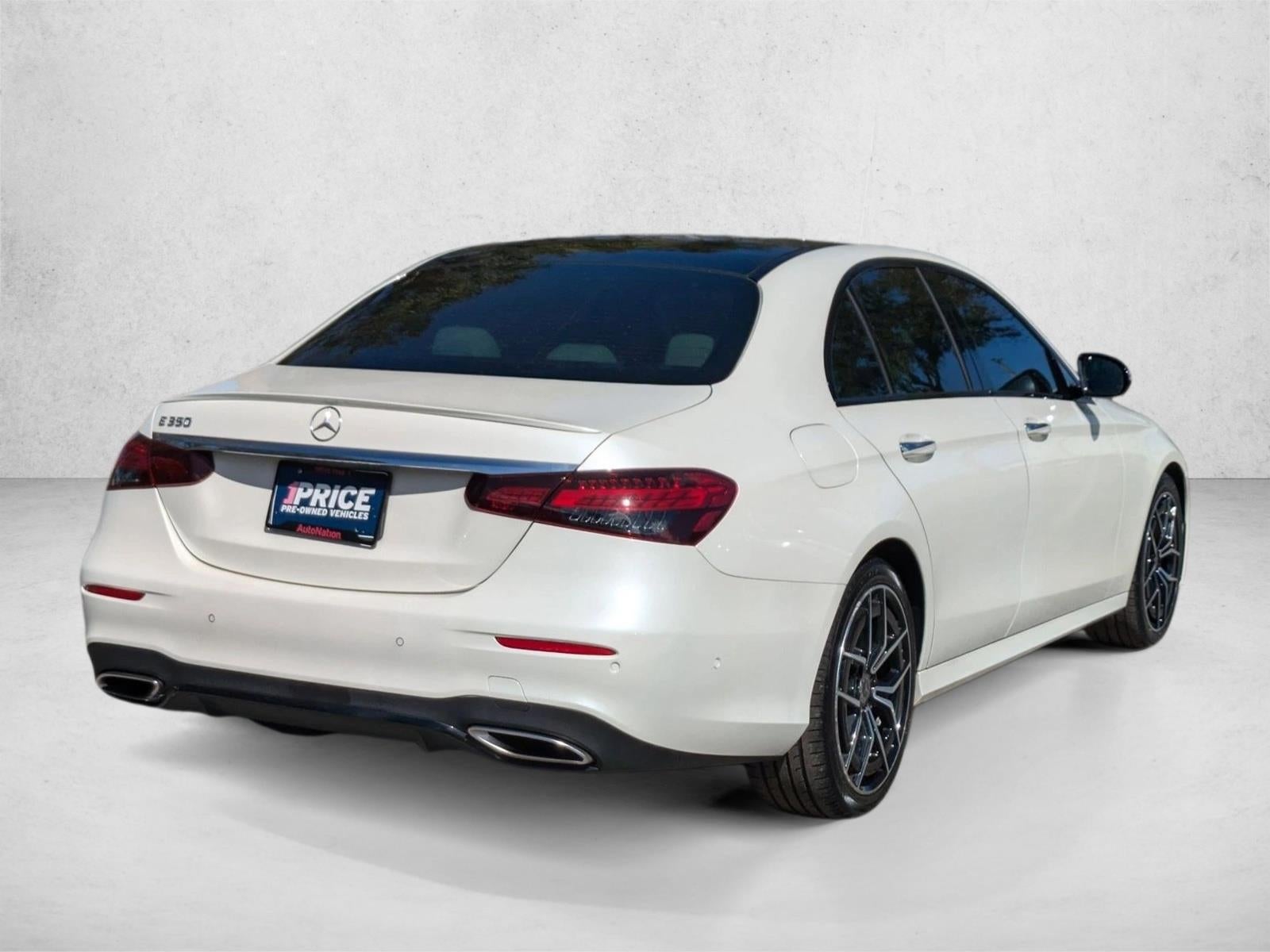 2022 Mercedes-Benz E-Class E 350 RWD Sedan