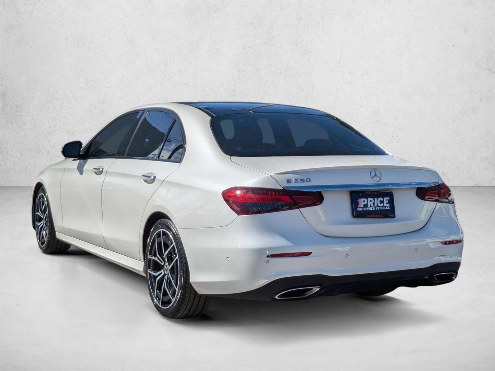 2022 Mercedes-Benz E-Class E 350 RWD Sedan