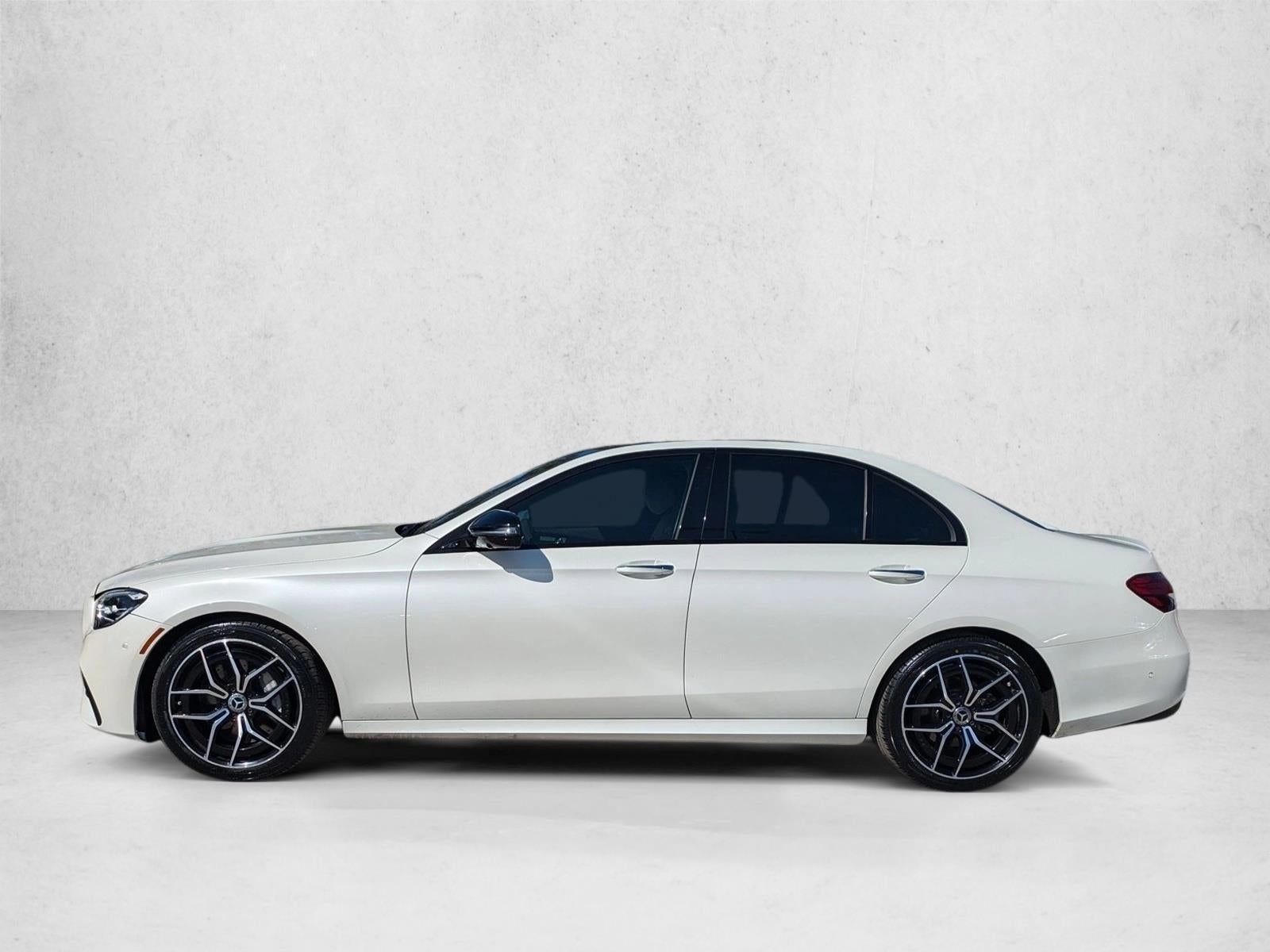 2022 Mercedes-Benz E-Class E 350 RWD Sedan