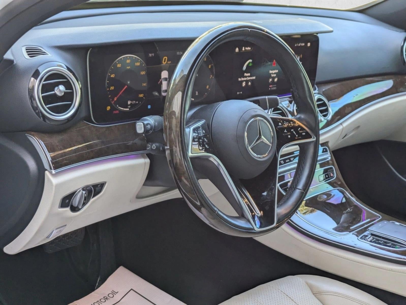 2022 Mercedes-Benz E-Class E 350 RWD Sedan