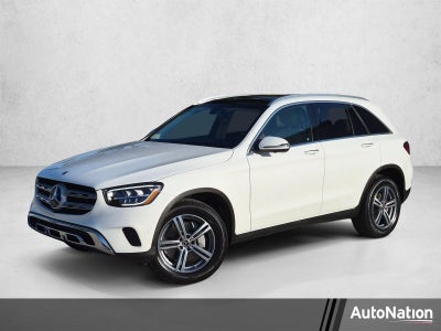 2021 Mercedes-Benz GLC GLC 300 4MATIC® SUV