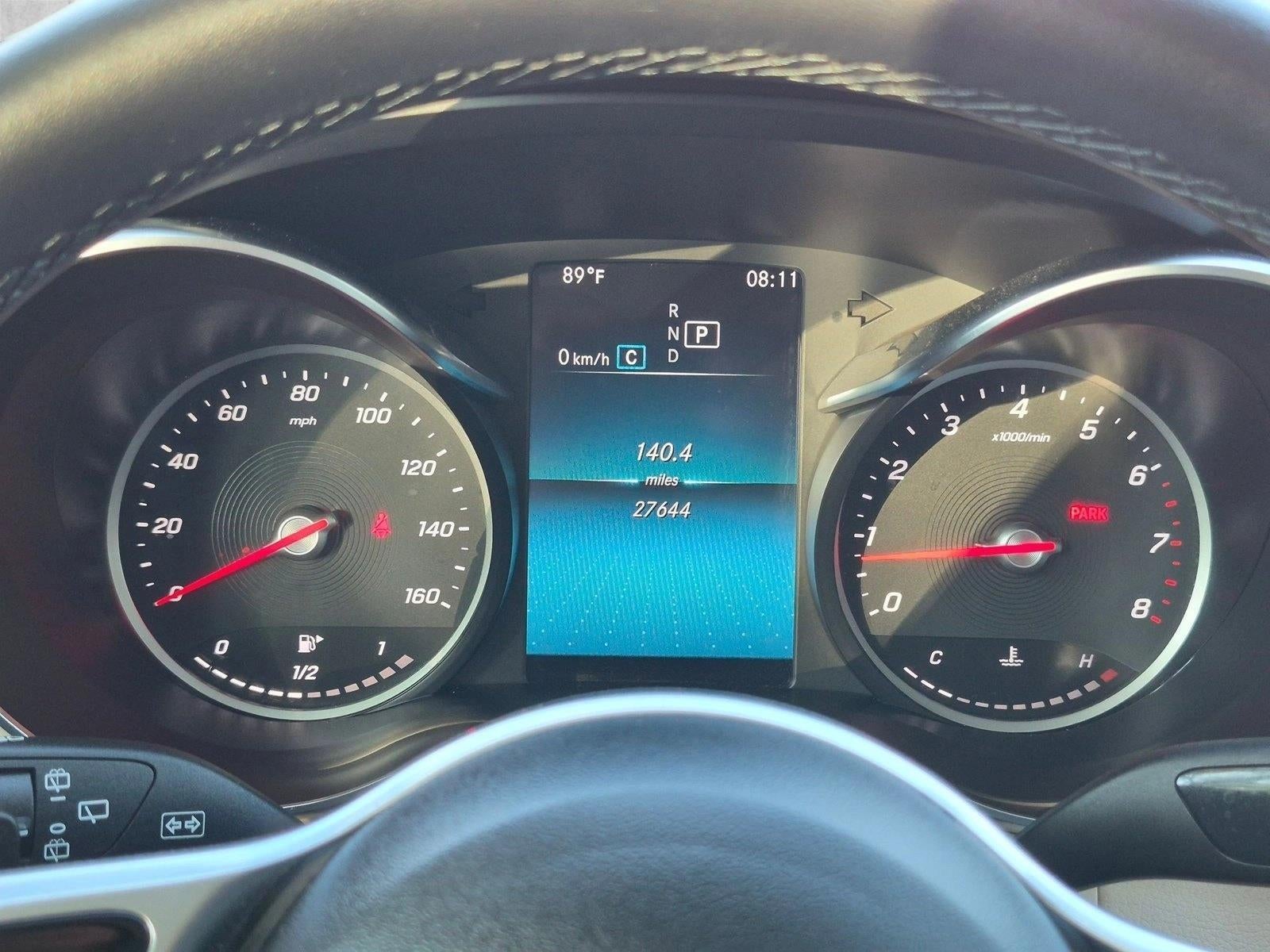 2021 Mercedes-Benz GLC GLC 300 4MATIC® SUV