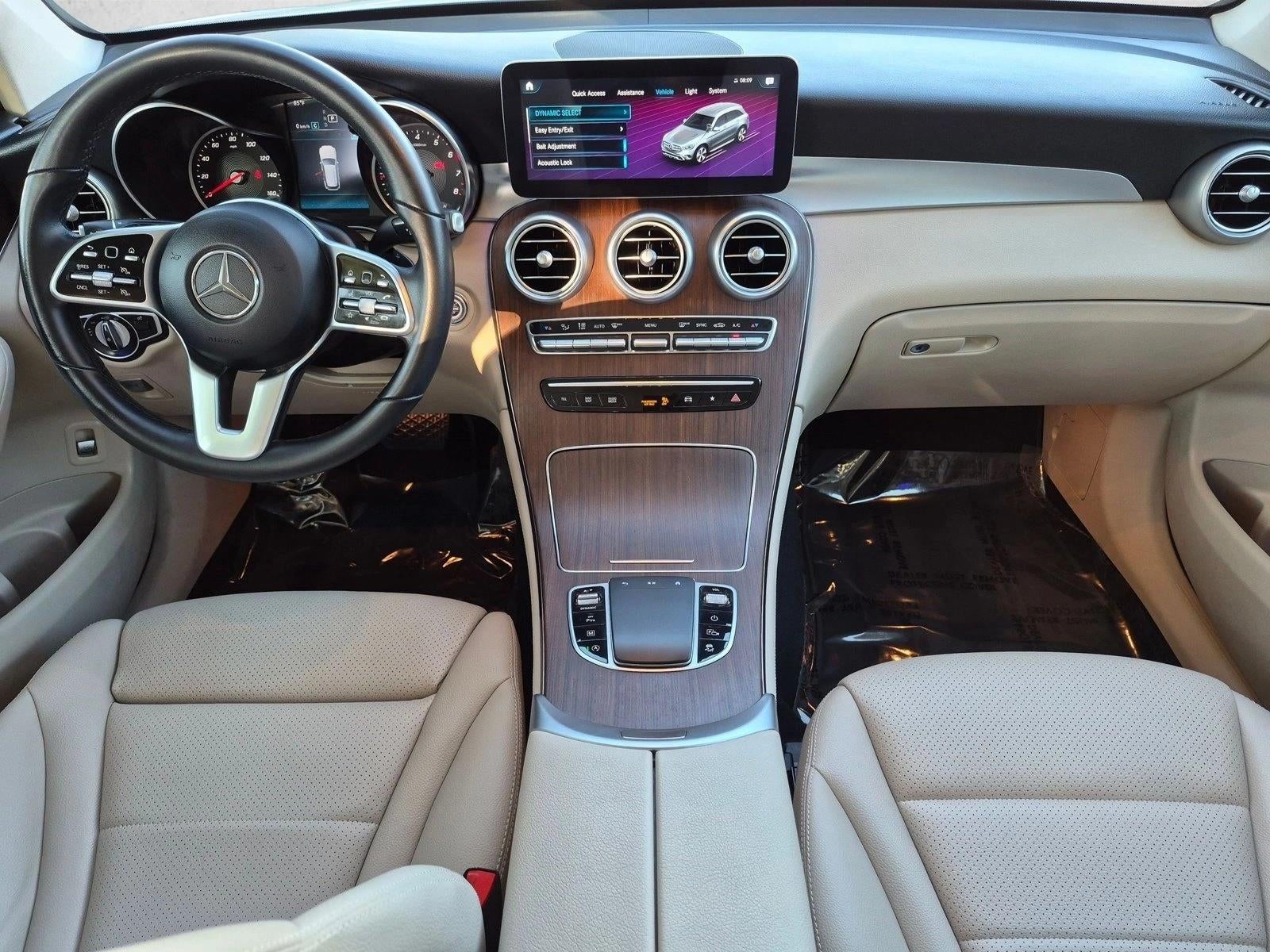 2021 Mercedes-Benz GLC GLC 300 4MATIC® SUV