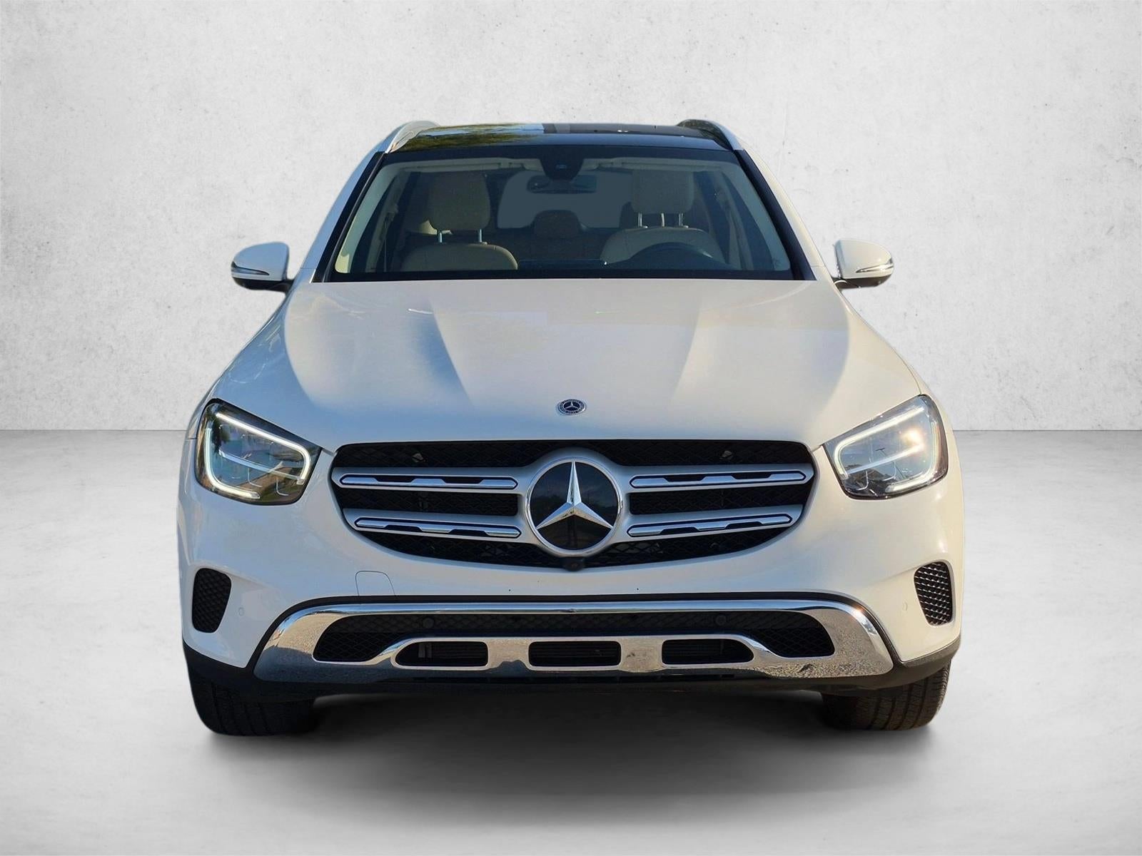 2021 Mercedes-Benz GLC GLC 300 4MATIC® SUV