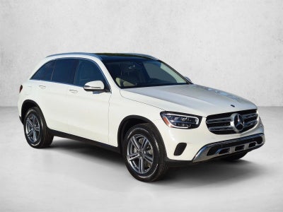 2021 Mercedes-Benz GLC GLC 300 4MATIC® SUV