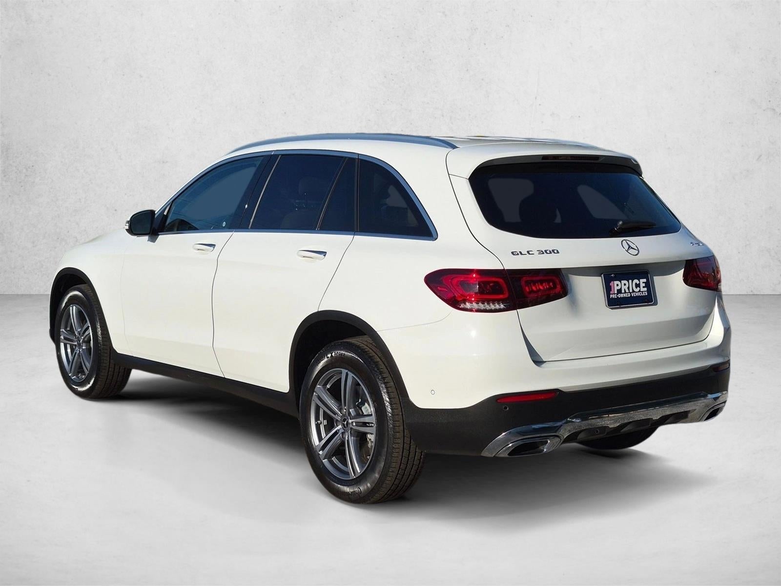2021 Mercedes-Benz GLC GLC 300 4MATIC® SUV