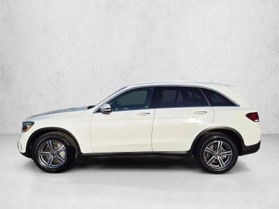 2021 Mercedes-Benz GLC GLC 300 4MATIC® SUV