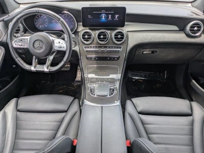 2023 Mercedes-Benz GLC AMG® GLC 43 4MATIC® Coupe